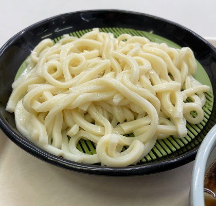 埼玉 鴻巣 免許センター レストラン けやき 肉汁うどん