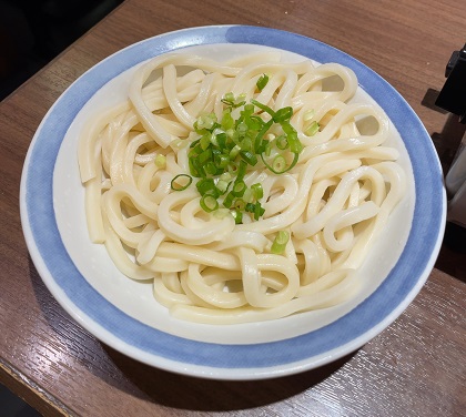 365酒場 宴会コース 生姜塩ちゃんこ鍋　〆のうどん