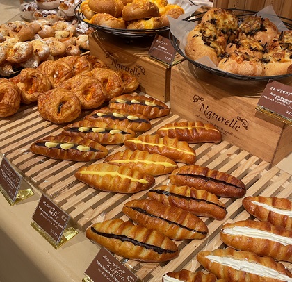 サンマルク ベーカリーレストラン BAKERY RESTAURANT C 渋谷 ヴィエノワサンド