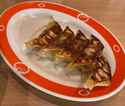 長崎ちゃんめん 餃子の日 餃子5個