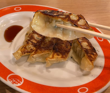 長崎ちゃんめん 餃子の日 餃子5個