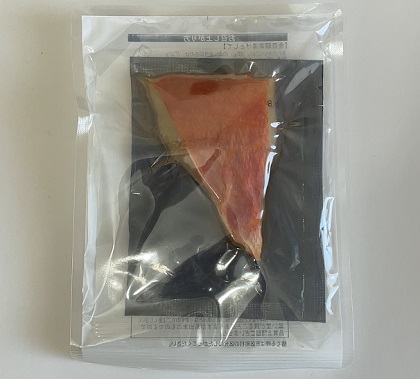 SANKO MARKETING FOODS 株主優待 2025 500株 お茶漬けの具 1食