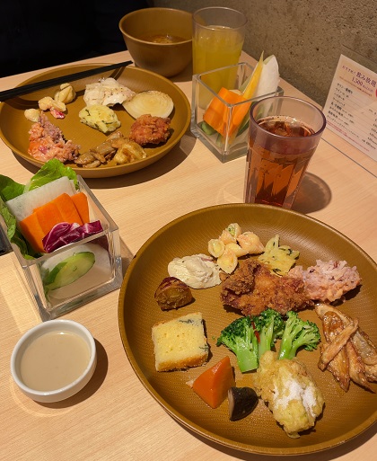 はーべすと ルミネ池袋
