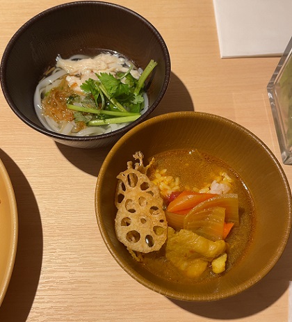 はーべすと ルミネ池袋 フォー スープカレー