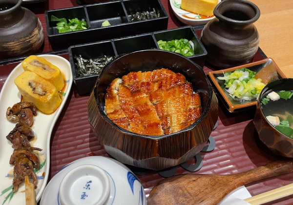 秋葉原 うな匠 匠御膳