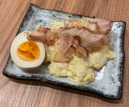 大衆酒場 五の五 池袋 自家製ポテトサラダ