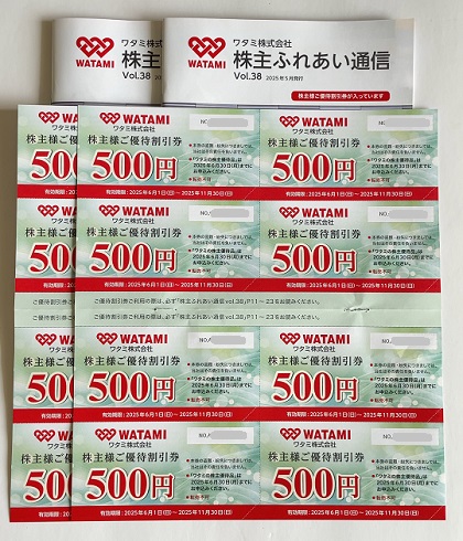 ワタミ 株主優待