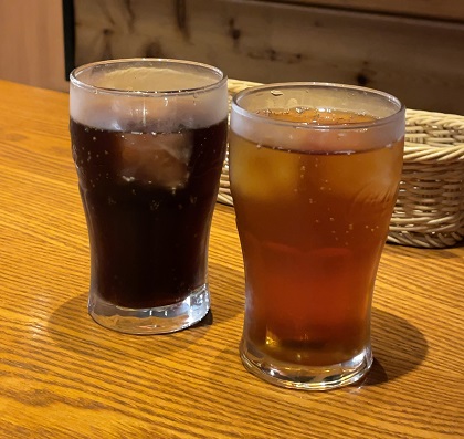 ラパウザ 食べ放題 スタンダードコース ドリンクバー