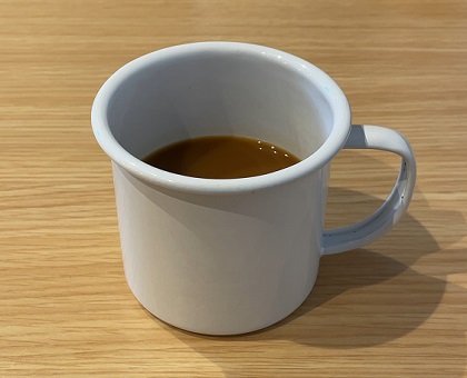 宇都宮 インターパーク TABI CAFE ドリンクバー ドリップコーヒー