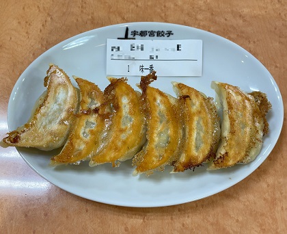 宇都宮餃子 来らっせ 日替わり店舗 味一番