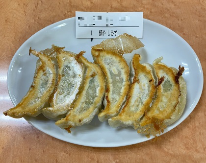 宇都宮餃子 来らっせ 日替わり店舗 麺や しみず