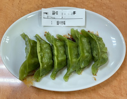 宇都宮餃子 来らっせ 日替わり店舗 麺々市場