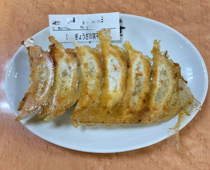 宇都宮餃子 来らっせ 日替わり店舗 餃子の笑平