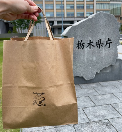 宇都宮 Boulangerie Riz ブランジェリー リズ 栃木県庁