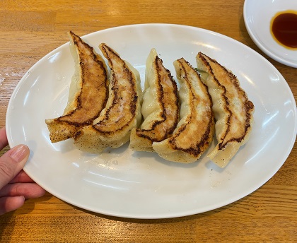 宇都宮餃子 びっくり餃子 中華トントン びっくり餃子