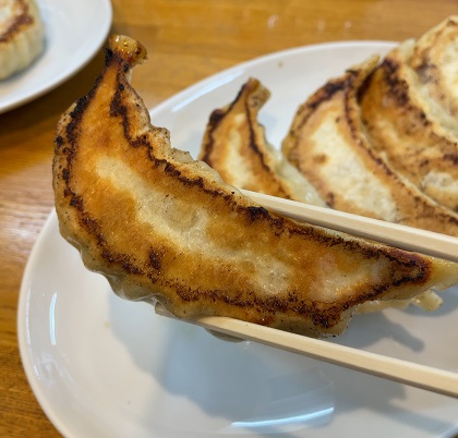 宇都宮餃子 びっくり餃子 中華トントン ジャンボびっくり餃子