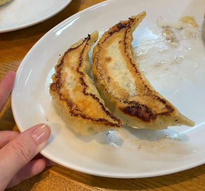 宇都宮餃子 びっくり餃子 中華トントン びっくり餃子 ジャンボびっくり餃子 比較