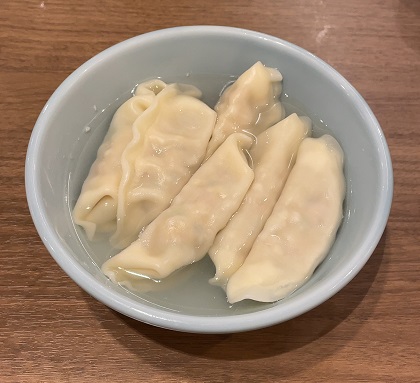 宇都宮餃子 宇都宮みんみん 水餃子