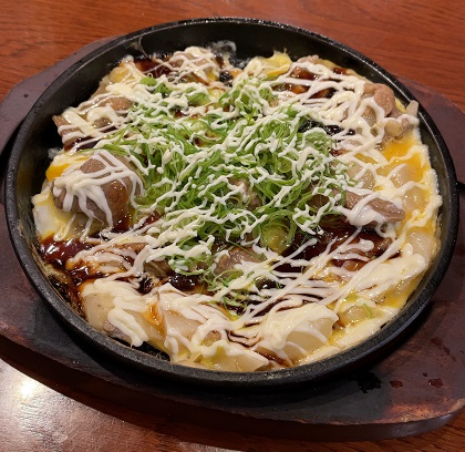 エー・ピーホールディングス 芝浦食肉 すじたま焼き