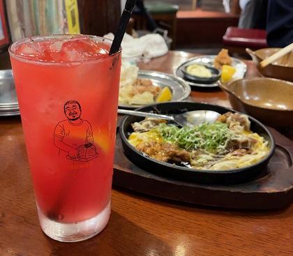 エー・ピーホールディングス 芝浦食肉 トマトレモンサワー