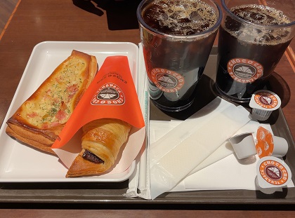 サンマルクカフェ