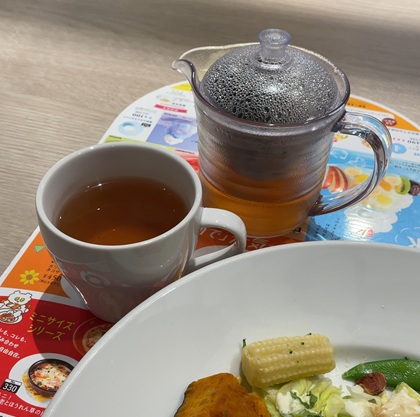 ココス ほうじ茶
