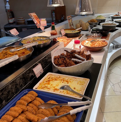 クリエイト・レストランツ・ホールディングス L'HOTEL de BUFFET ロテル ド ビュッフェ 洋食