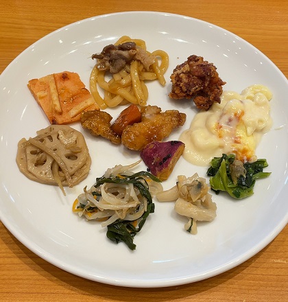クリエイト・レストランツ・ホールディングス L'HOTEL de BUFFET ロテル ド ビュッフェ 料理各種