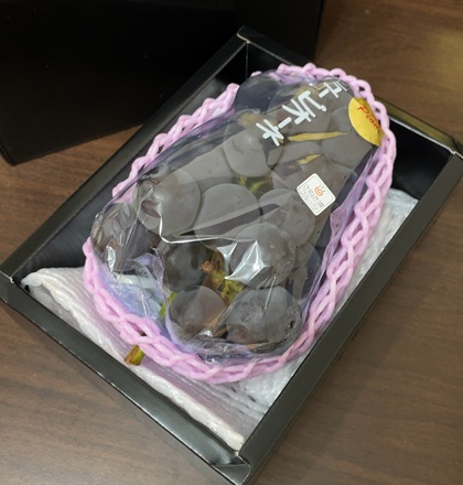 百十四銀行 株主優待 ピオーネ