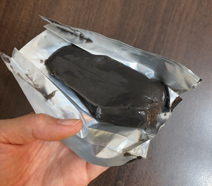 Cominix 株主優待 大覚総本舗 黒ごま豆腐 アルミ