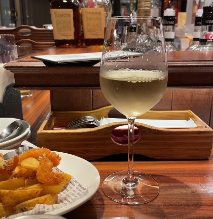 DDグループ GLASS DANCE 新宿 Spanishコース グラスワイン