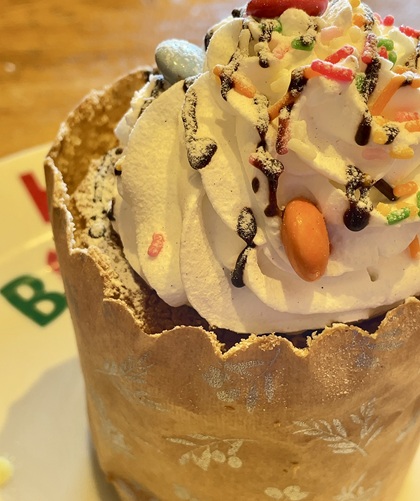 ブロンコビリー バースデークーポン バースデーケーキ