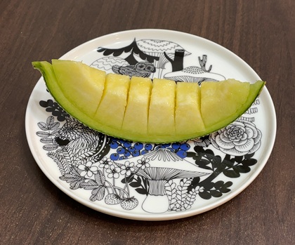 テイエステック 株主優待 メロン カット後