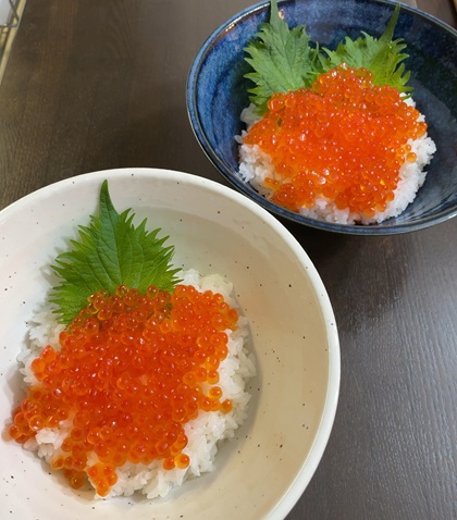 北海道斜里町 ふるさと納税 返礼品 北海道産鮭いくら正油漬150g×2パック