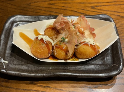 金の蔵 池袋 食べ飲み放題 たこやき