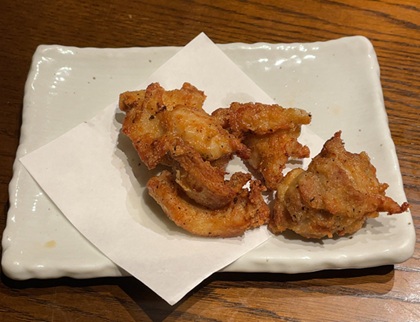 金の蔵 池袋 食べ飲み放題 唐揚げ