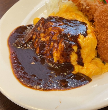 チムニー 株主優待 66DINING 六本木六丁目食堂 池袋東武店 ミックスフライプレート