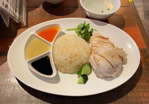 渋谷 RAYARD MIYASHITA PARK North 3F 海南鶏飯食堂 ハイナンジーファンショクドウ 海南鶏飯