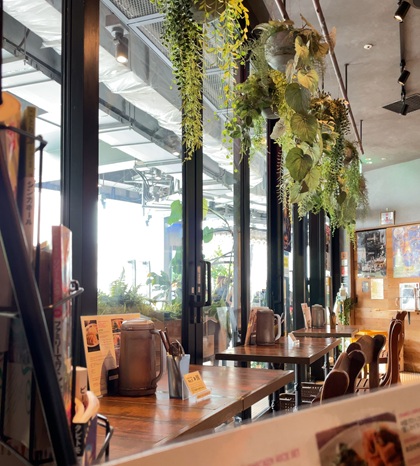 渋谷 RAYARD MIYASHITA PARK North 3F 海南鶏飯食堂 ハイナンジーファンショクドウ