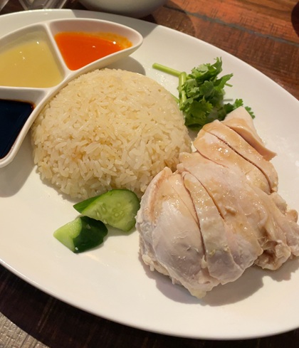 渋谷 RAYARD MIYASHITA PARK North 3F 海南鶏飯食堂 ハイナンジーファンショクドウ 海南鶏飯