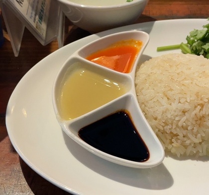 渋谷 RAYARD MIYASHITA PARK North 3F 海南鶏飯食堂 ハイナンジーファンショクドウ 海南鶏飯