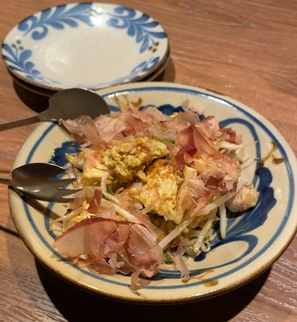 琉球酒場 渋谷ちゃんぷる~ 宴会コース 名物 渋ちゃんのゴーヤーちゃんぷる~