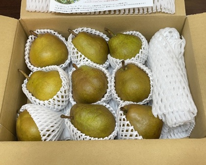 イオンモール 株主優待 ラ・フランス