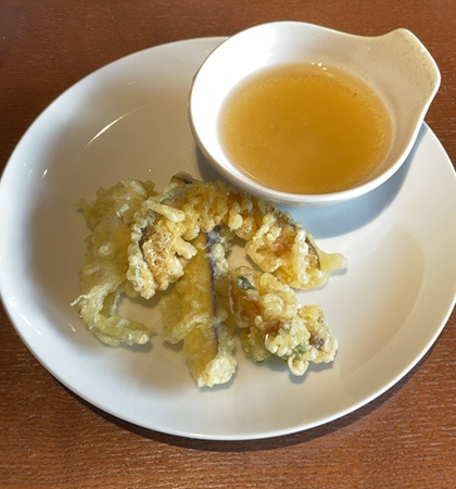 クリエイト・レストランツ・ホールディングス ビュッフェ 馳走三昧 天ぷら