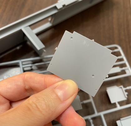 日精樹脂工業 株主優待 2025 プラモデル