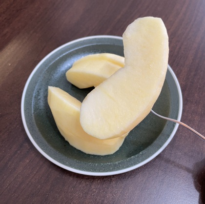 バスツアー りんご狩り おみやげ