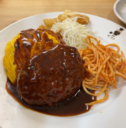 喫茶店 ピノキオ ピノキオプレート