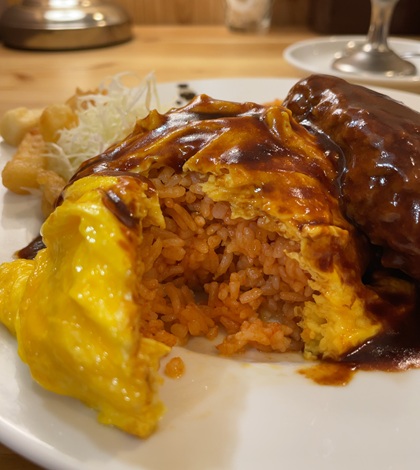 喫茶店 ピノキオ ピノキオプレート