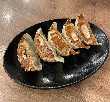 餃子販売所 いち五郎 極み餃子5個