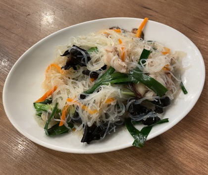 餃子販売所 いち五郎 焼きビーフン